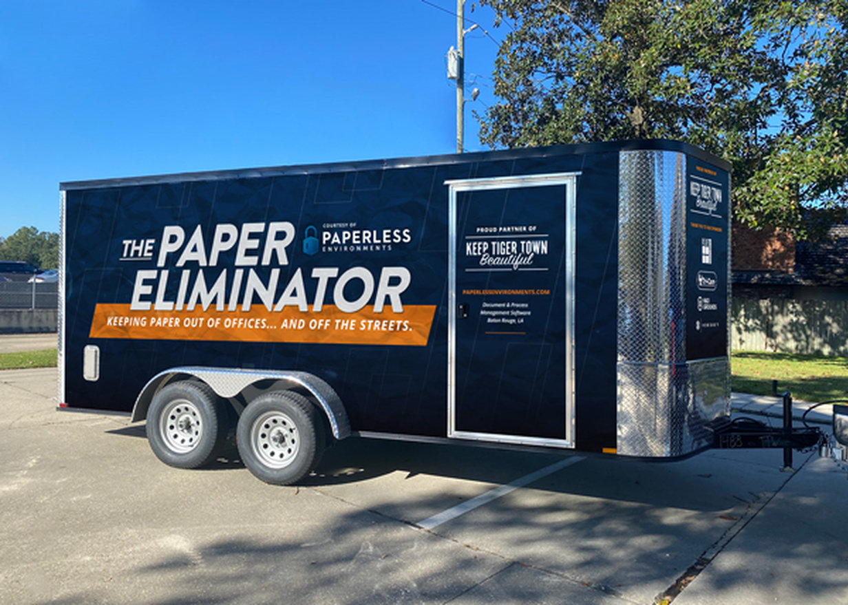 Paper Eliminator