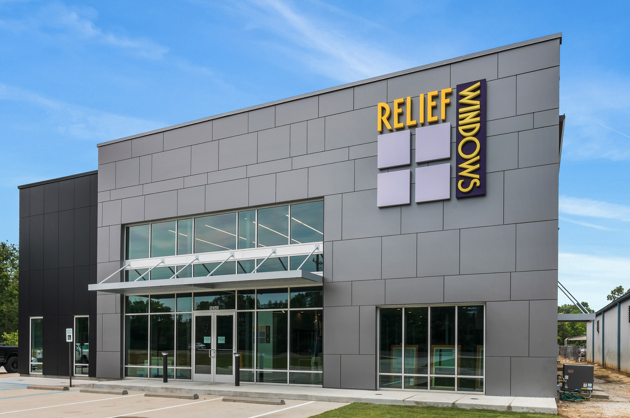 Relief Windows Headquarters 9