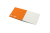 CCP Square Notecard Orange