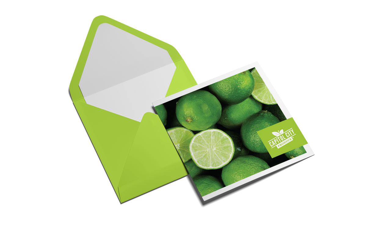 CCP Square Notecard with Envelope