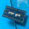 Popingos Business Card