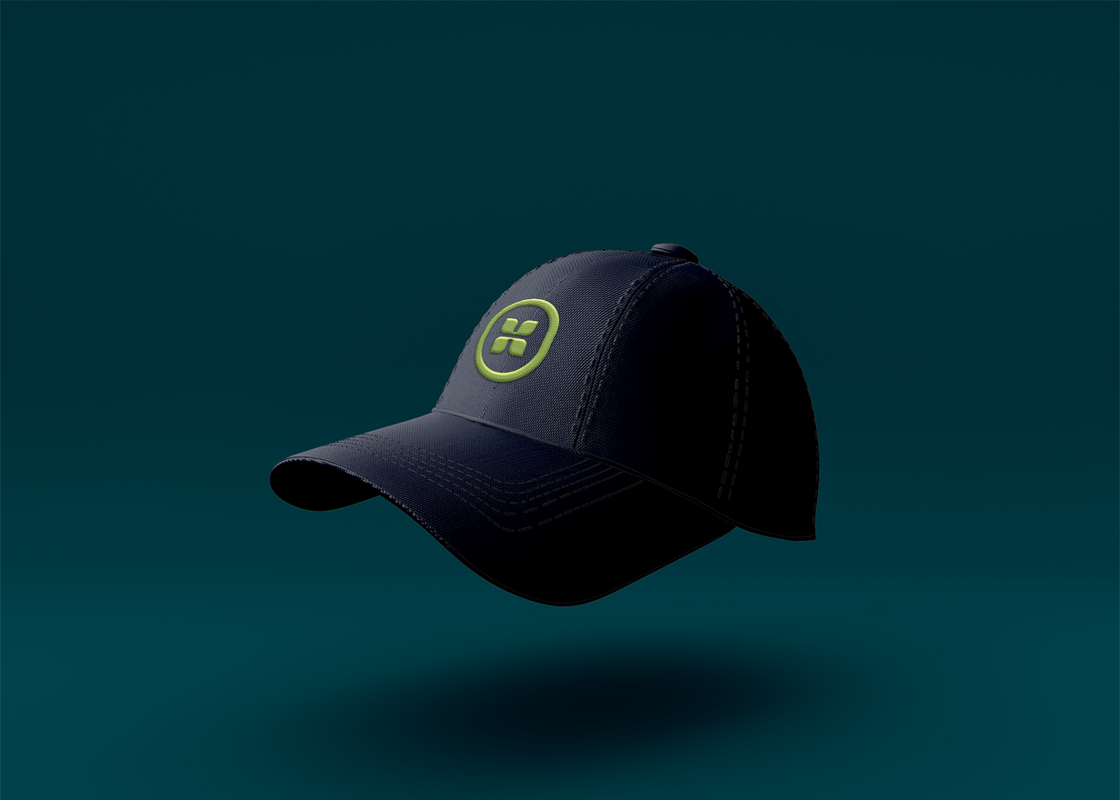 HO Hat Mockup