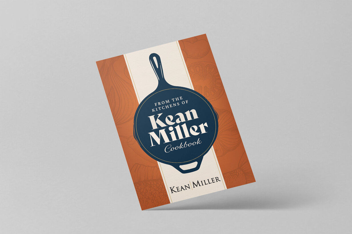 Kean Miller 2022 Cookbook Cover