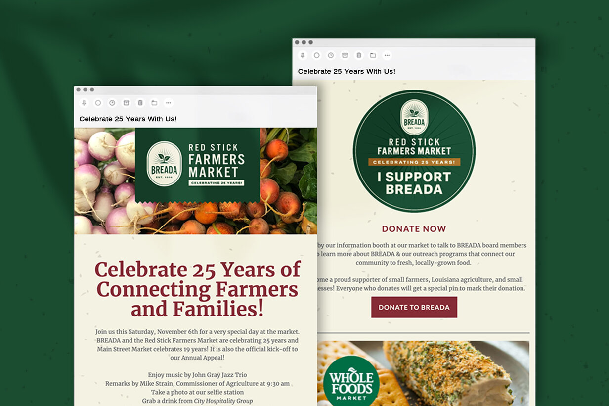 BREADA donate page 20303