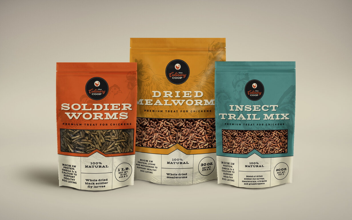 Flukers Culinary Coop Line