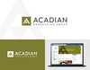 Acadian Consulting Branding