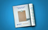 Paperless Print Ads Blue Background