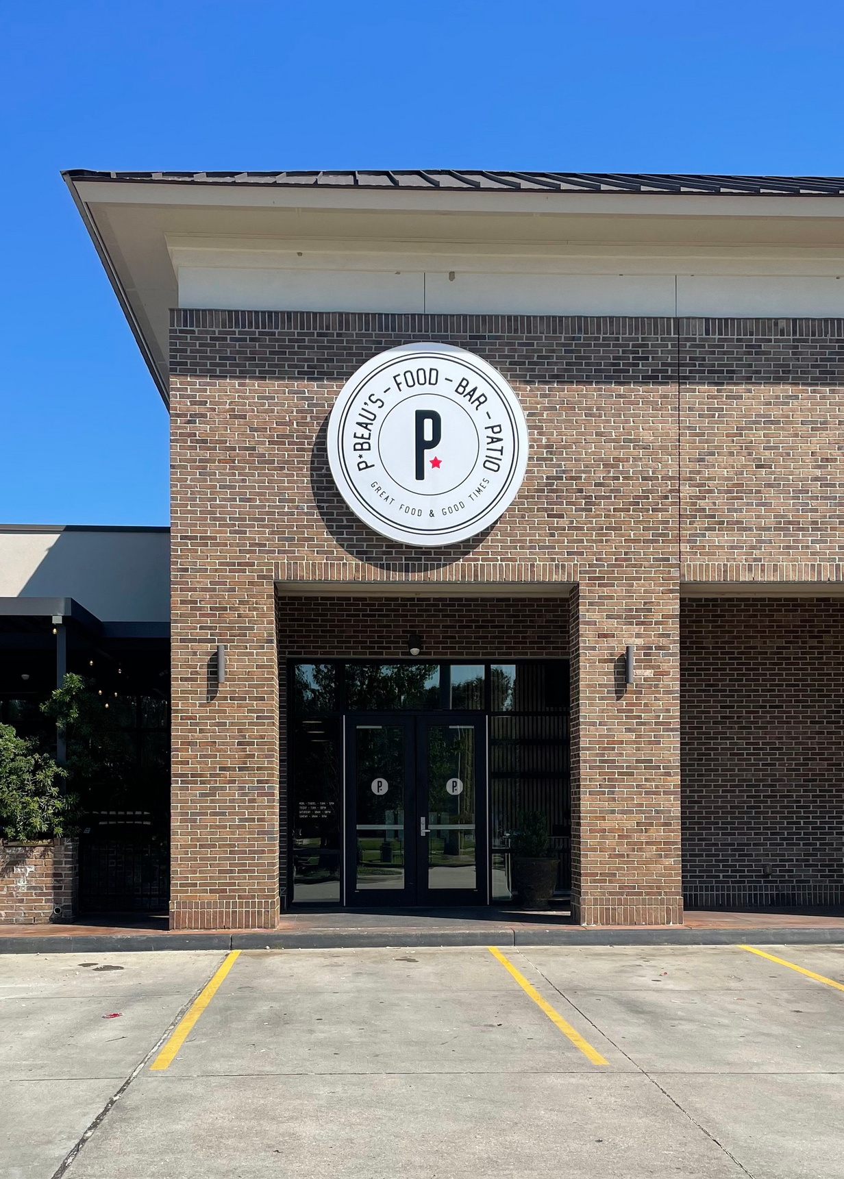 P Beaus Sign 1 Updated Logos