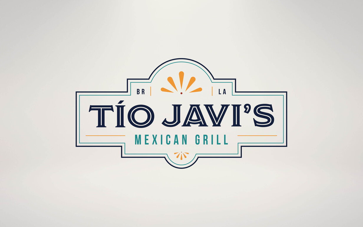 Tio Javis Horizontal Logo