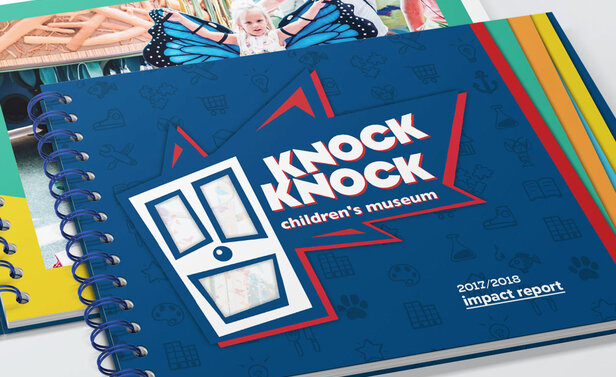 Knock Knock Homepage