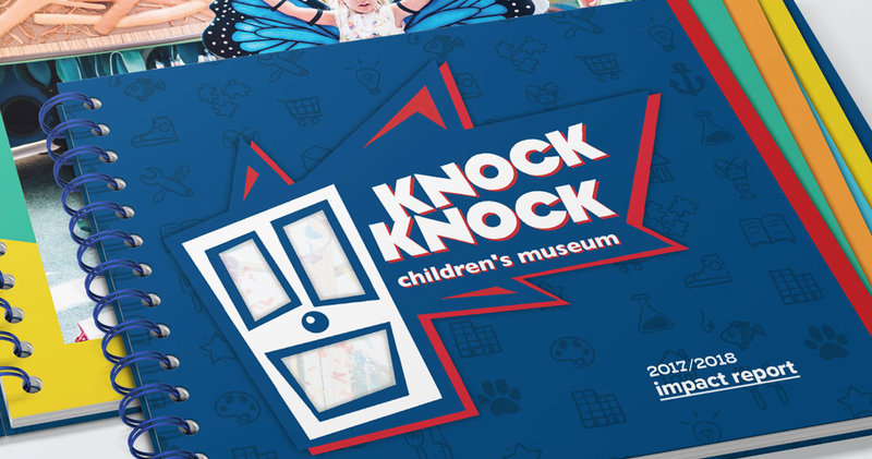 Knock Knock Homepage
