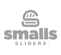 Smalls logo grey