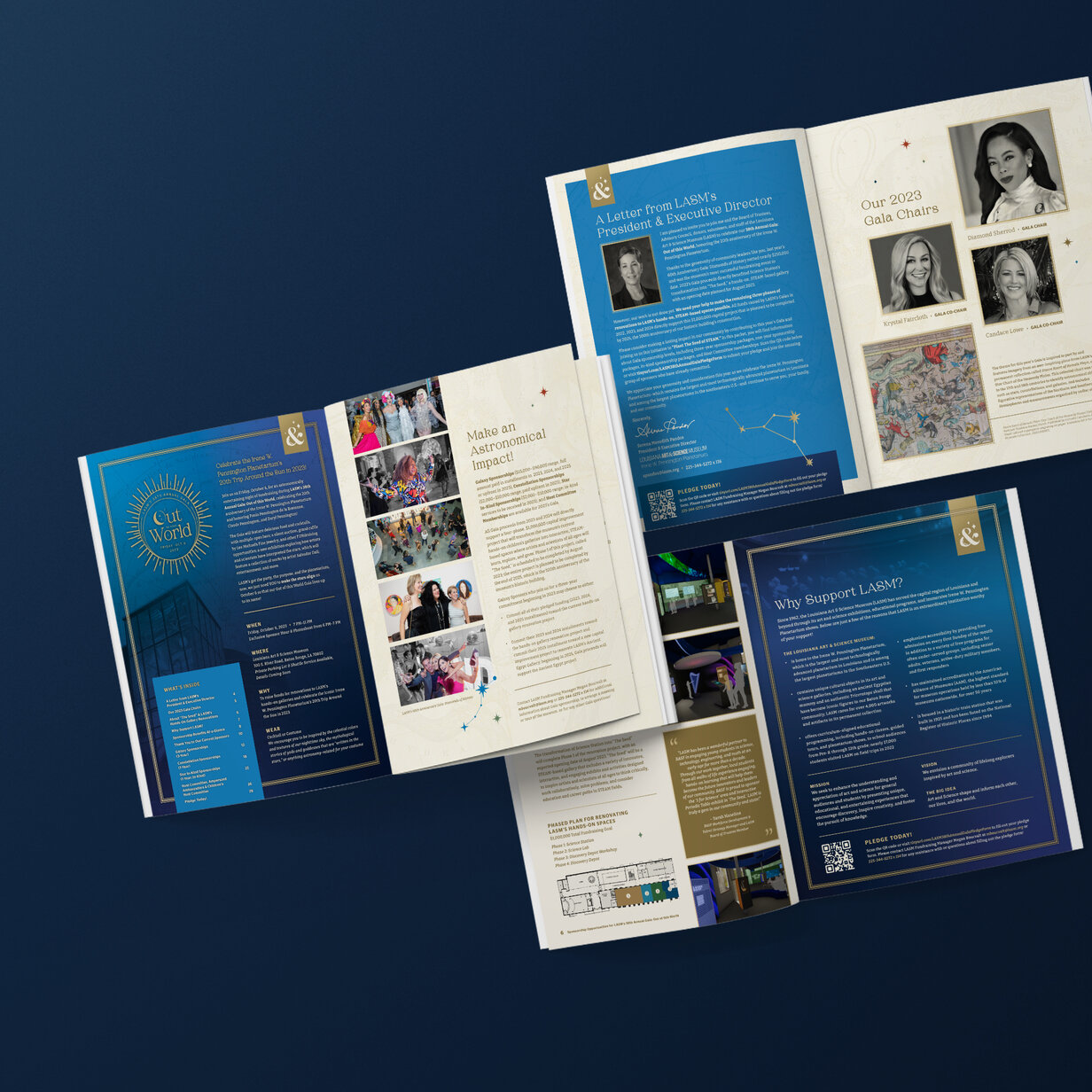 LASM 2023 Brochure Pages Mockup thinkx