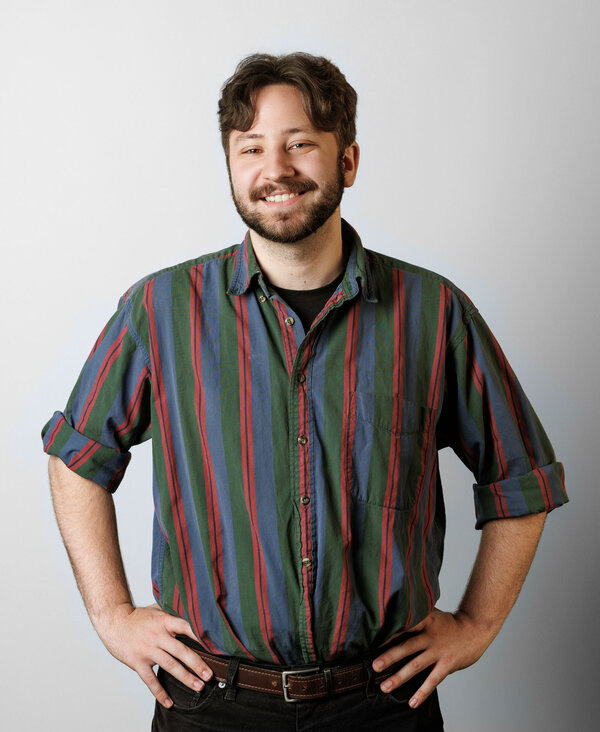 Xdesign Mason Fry Headshot