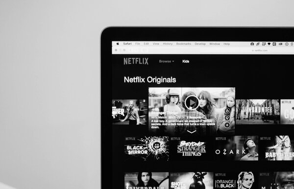 Netflixstreaming