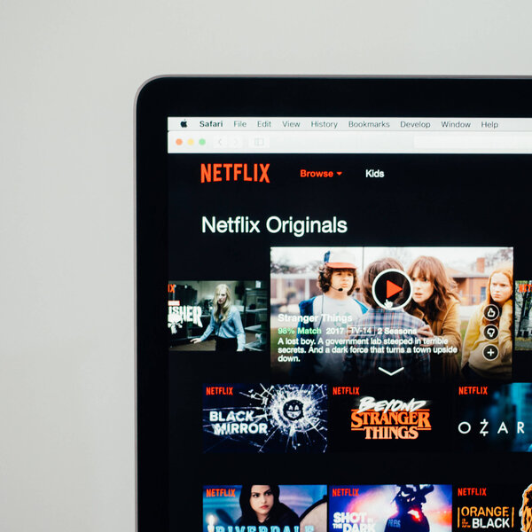 Netflixstreaming