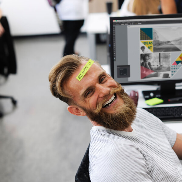 5 Reasons For Humor At Work