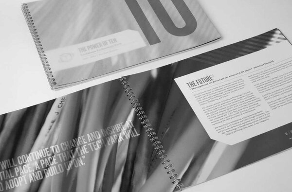 Connecting Brands Louisiana Tech Park