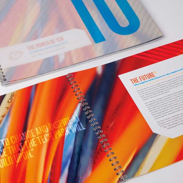 Connecting Brands Louisiana Tech Park