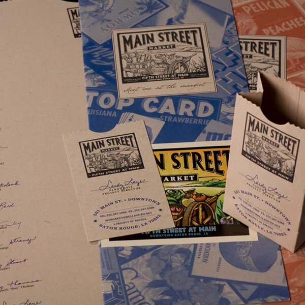 Cultivating Brands Mainstreet Market