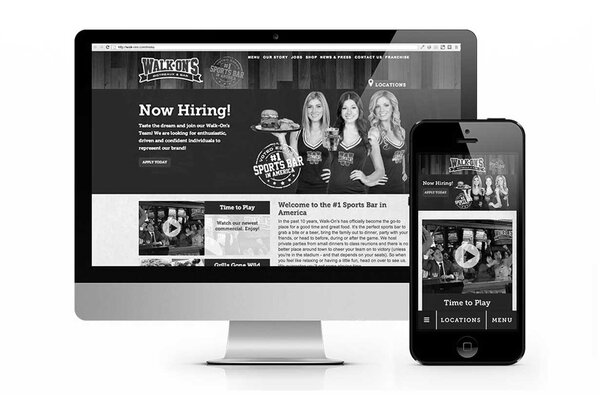 Expanding Brands Walk Ons Enterprises