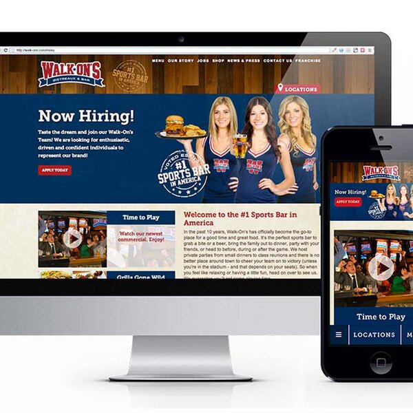 Expanding Brands Walk Ons Enterprises