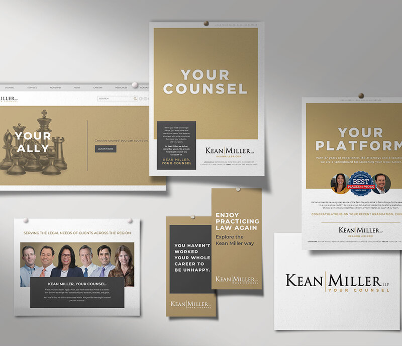 KM Your Council Campaign Items