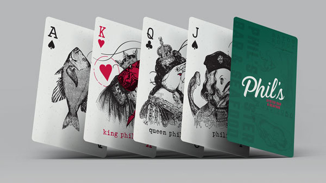 Phils Playing Cards