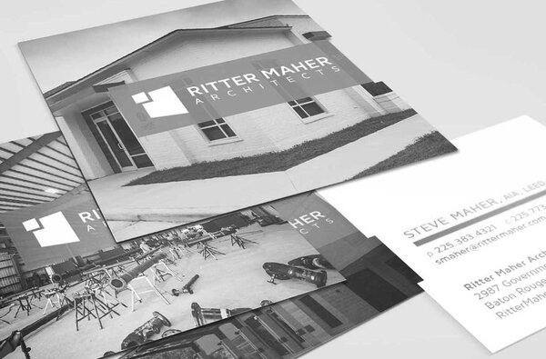 Rebuilding Brands Ritter Maher Architects