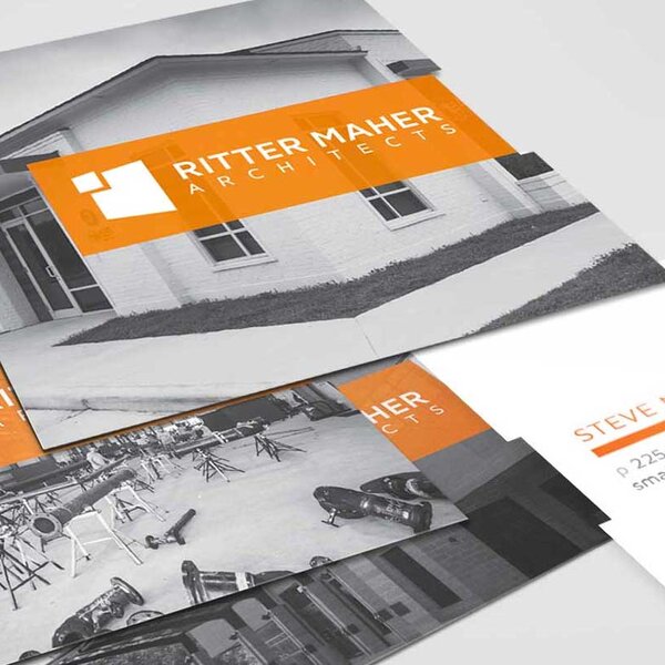 Rebuilding Brands Ritter Maher Architects