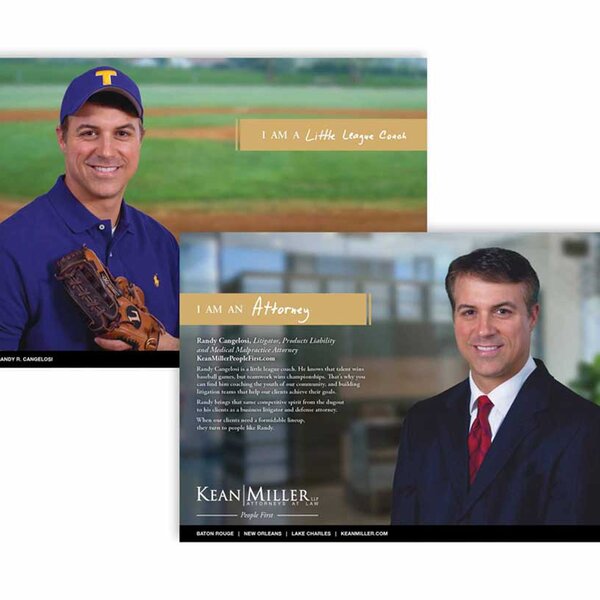 Personalizing Brands Kean Miller