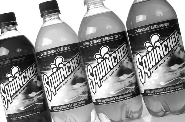 Quenching Brands Sqwincher
