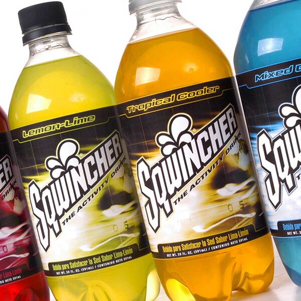 Quenching Brands Sqwincher