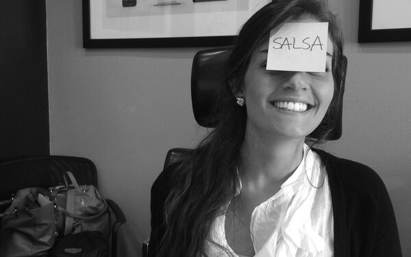 Teamwork Makes The Dream Work