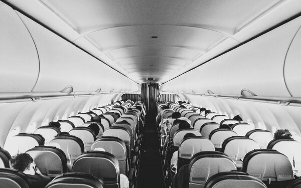 Need To Get Work Done Get On An Airplane