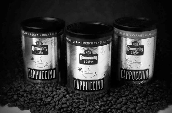 X 25 Celebrating Community Coffee