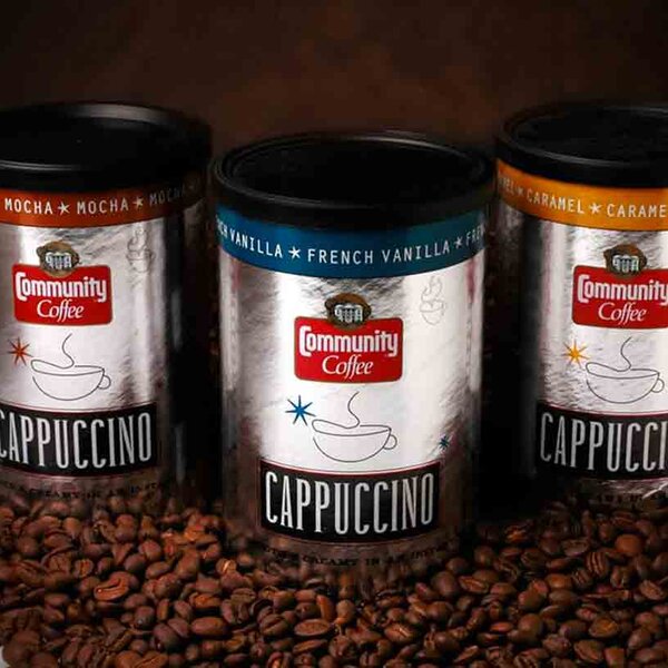 X 25 Celebrating Community Coffee