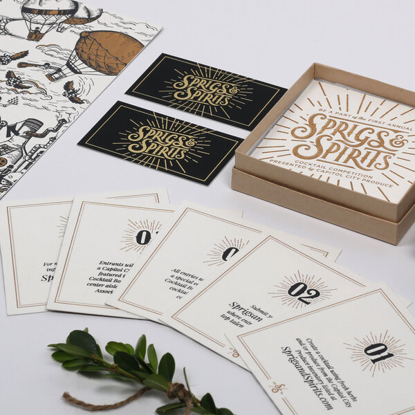 Xdesign Named How Promotion And Marketing Design Winner