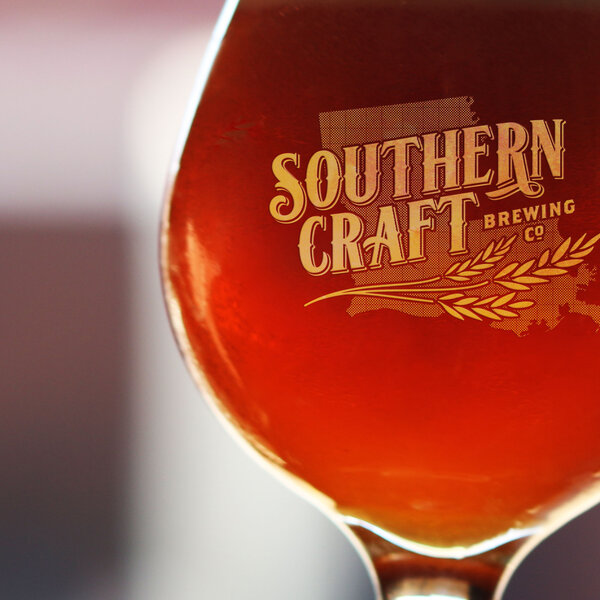 Xdesign Southern Craft Brewing Co Branding We Can Drink To