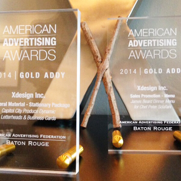 Xdesign Takes Home Six Addys