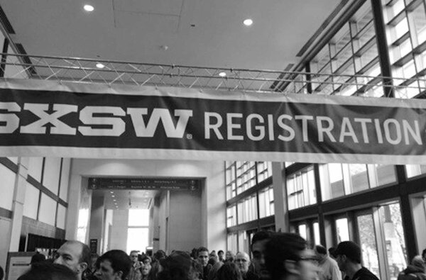 Xsxsw Day One