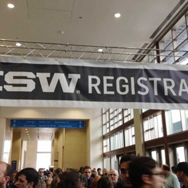 Xsxsw Day One