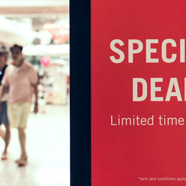 Why Black Friday Works