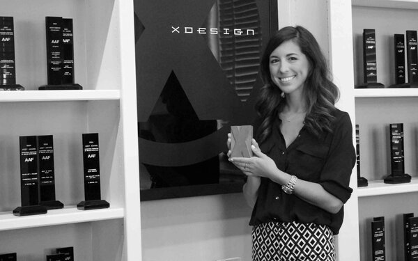 Welcome Simone Andree Begneaud To Teamxdesign