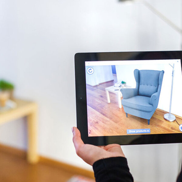 Welcome To The Future Exploring Augmented Reality