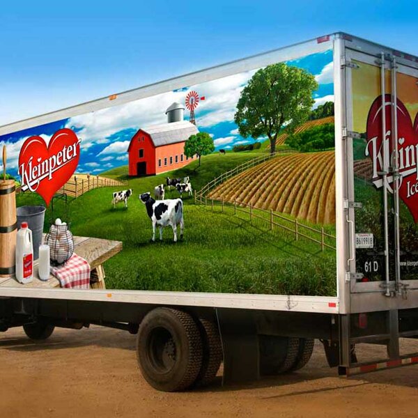 Beefing Brands Up Kleinpeter