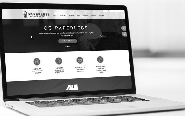 Behind The Business Of Paperless Environments With Seth Dawson