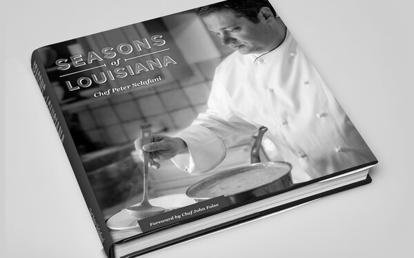 Client Spotlight Chef Peter Sclafanis Debut Cookbook