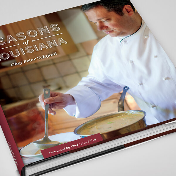 Client Spotlight Chef Peter Sclafanis Debut Cookbook