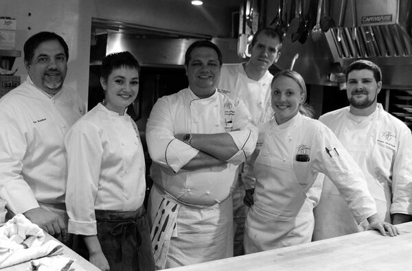 Client Spotlight Congrats To Chef Peter Sclafani Ruffinos Restaurant